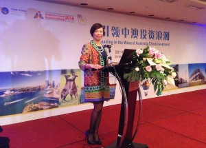 CarolineHong keynote