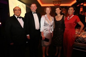 Ethnic Business Awards Dr Caroline Hong