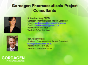 Healthcare Gordagen Consultants