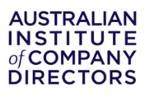 Australian Institute of company Directors